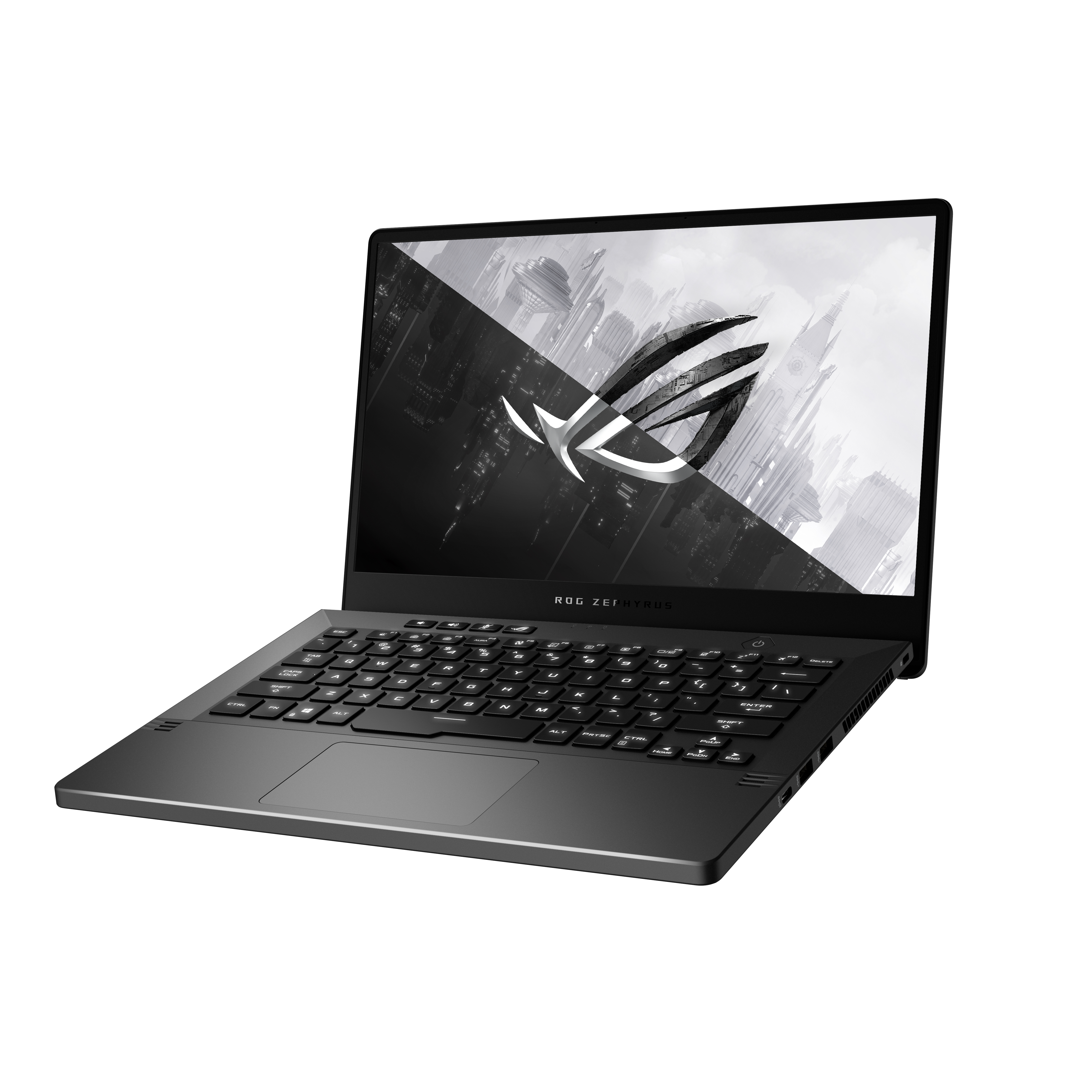 ROG Zephyrus G14 2020 / 2021 比較